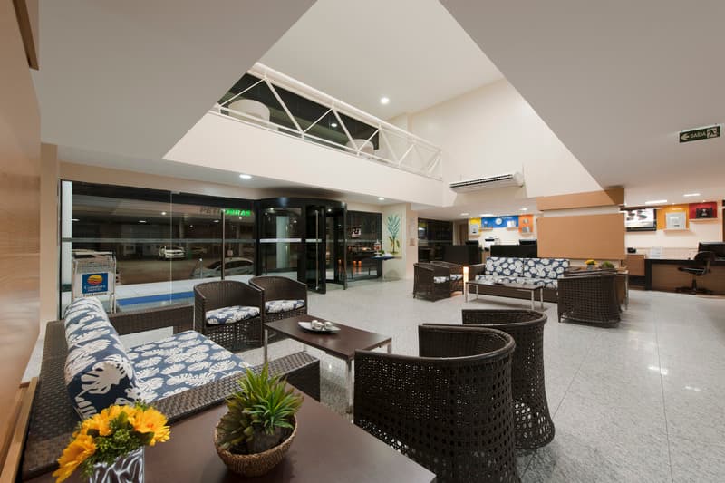 Comfort Hotel Fortaleza 3