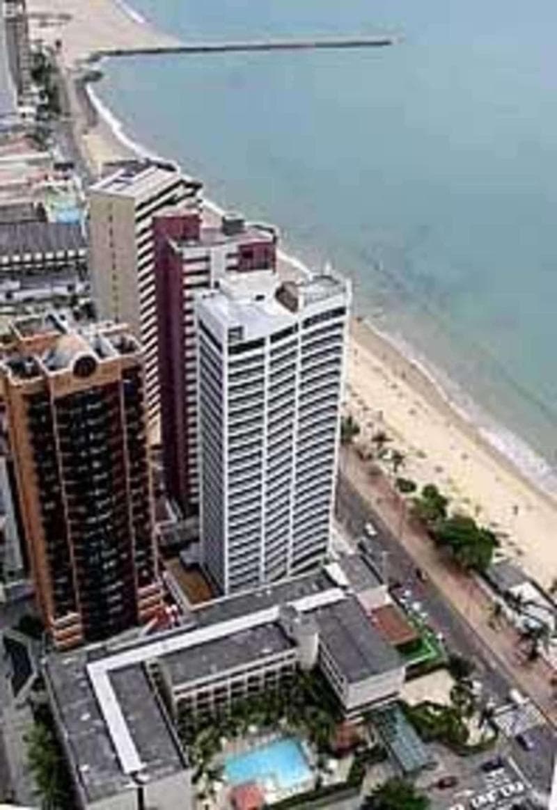 Bourbon Fortaleza Hotel Beira Mar photo 1