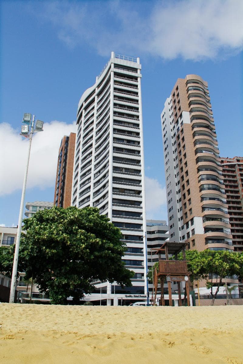 Bourbon Fortaleza Hotel Beira Mar 2