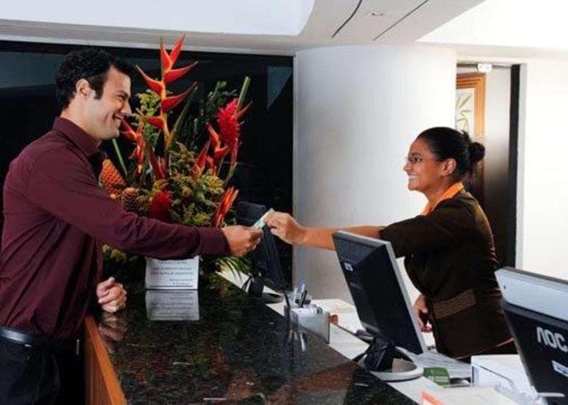 Bourbon Fortaleza Hotel Beira Mar 5