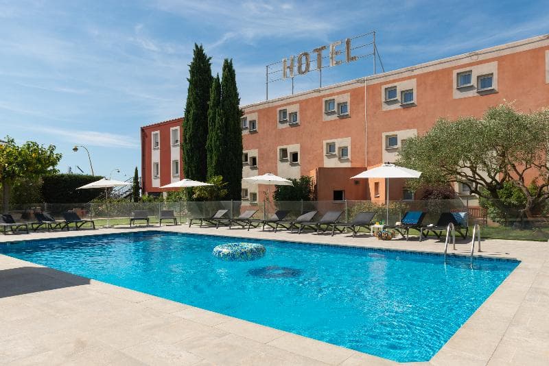 Hotel Kyriad Montpellier Est - Lunel 4