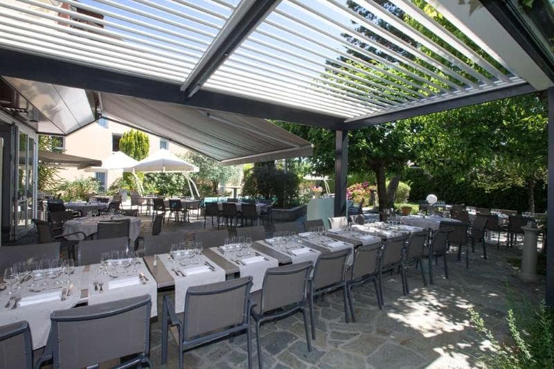 Pomo Hôtel & Restaurant 2