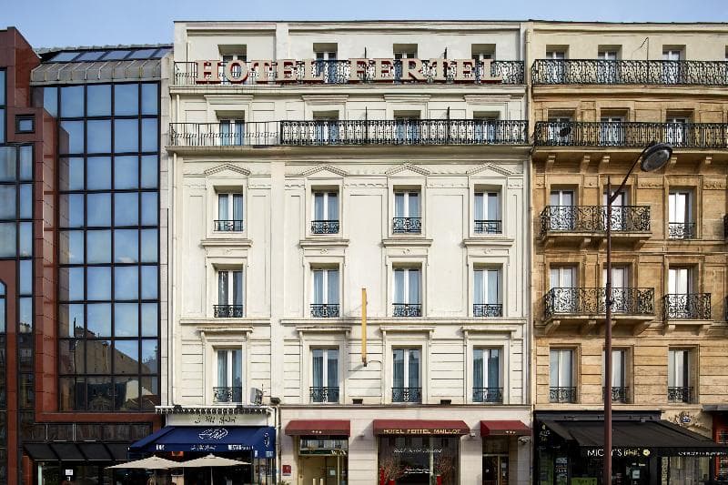 Hotel Fertel Maillot 5