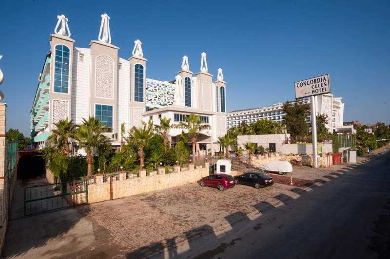 Concordia Celes Hotel 3