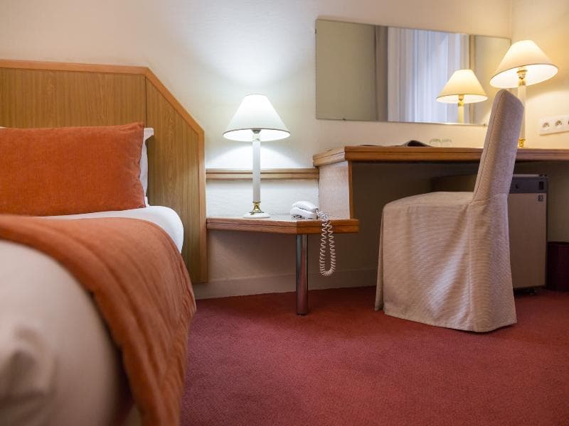 Hotel Fertel Etoile 5