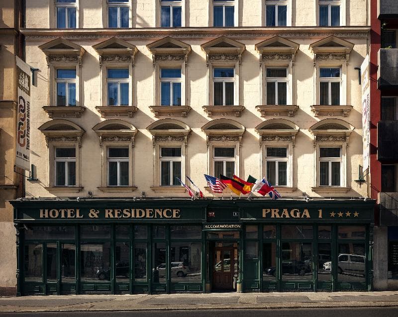 Hotel Praga 1 photo 1