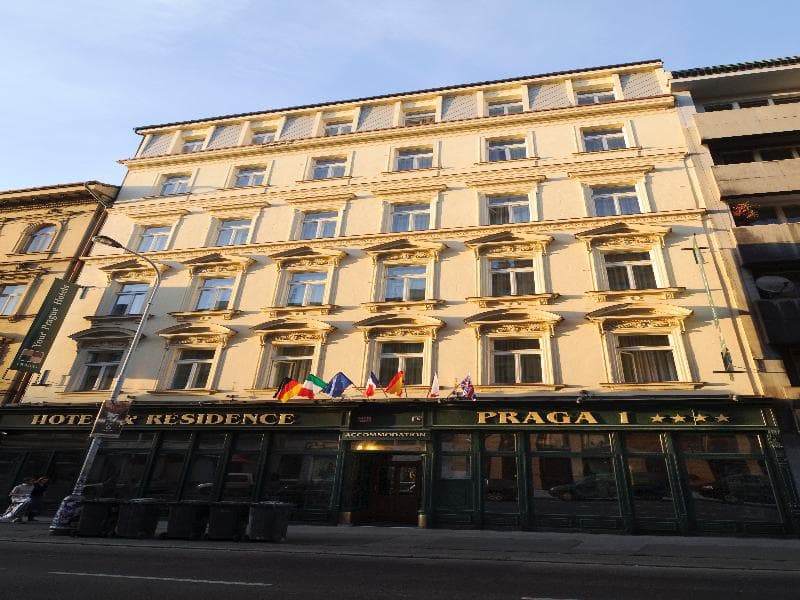 Hotel Praga 1 3