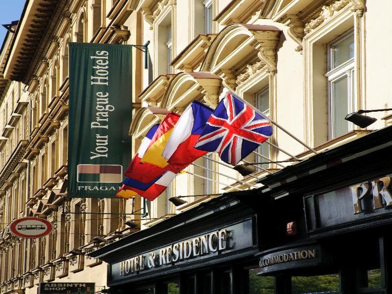 Hotel Praga 1 4