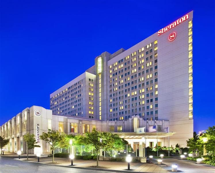 Sheraton Atlantic City Convention Center Hotel 2