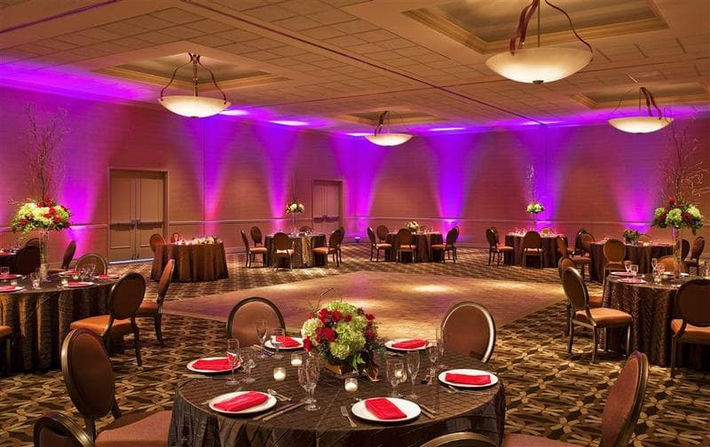 Sheraton Atlantic City Convention Center Hotel 5