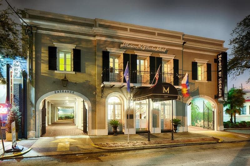 Maison Saint Charles By Hotel Rl (Ex-Quality Inn) 5