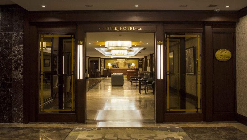 Bilek Hotel Istanbul 5