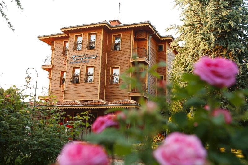 Turquhouse Boutique Hotel main
