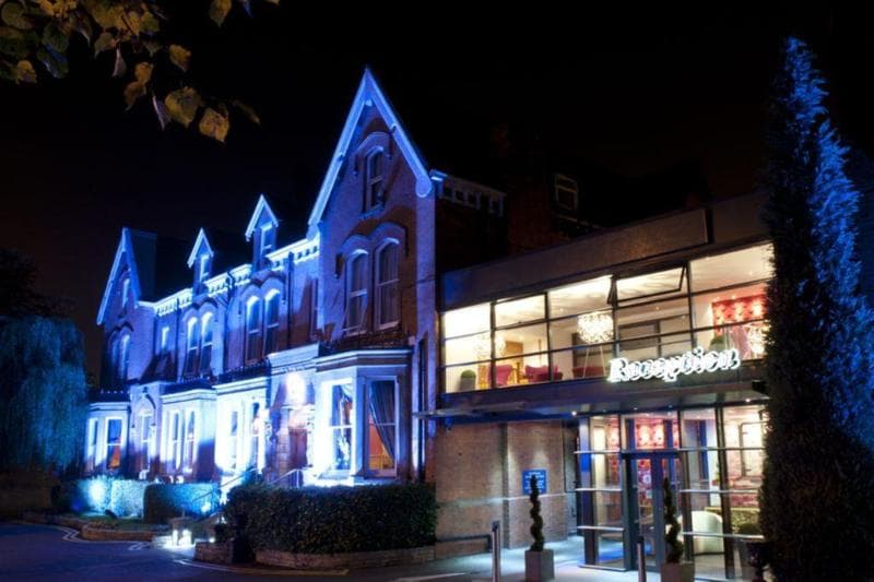 Manchester South Hotel, Sure Hotel Collection By Bw main