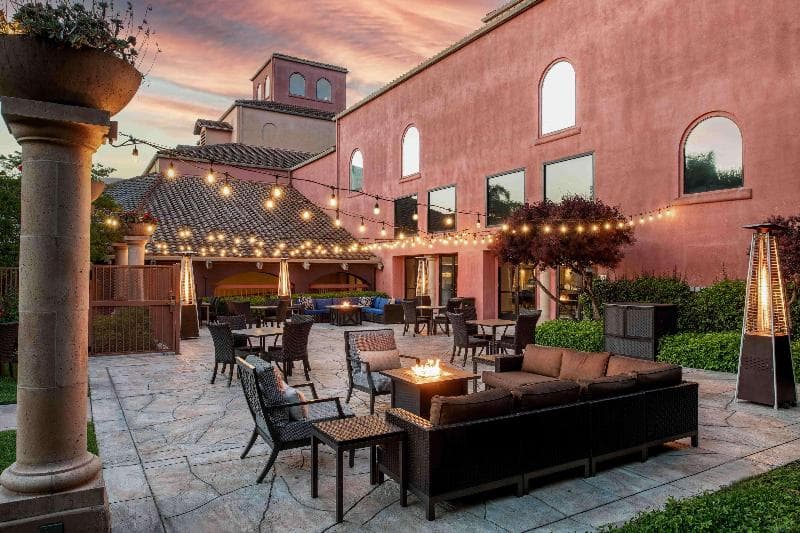 DoubleTree by Hilton Hotel Sonoma Wine Country 4