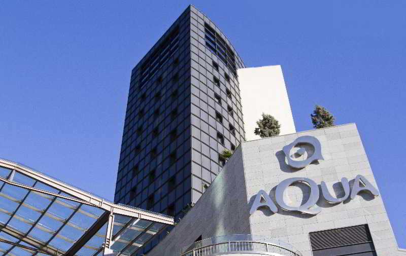 Hotel ILUNION Aqua 4 2
