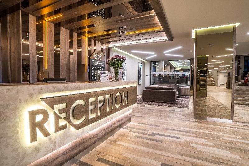 Hotel Perelik 4
