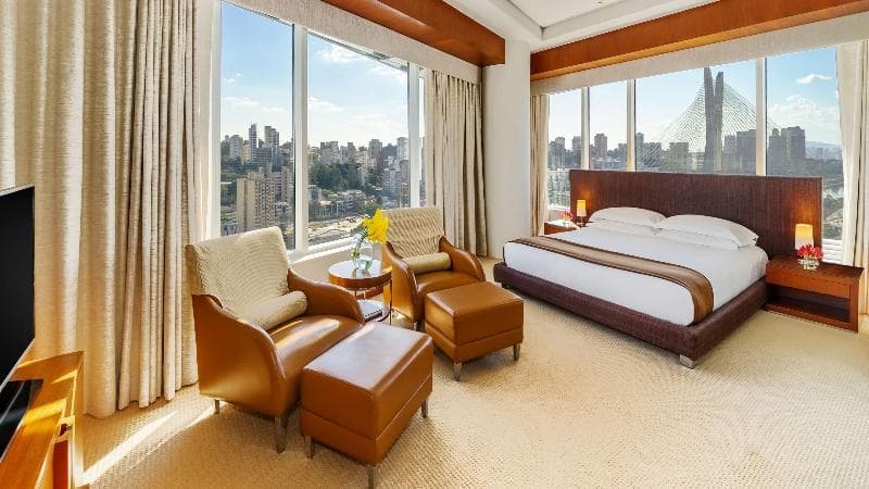 Grand Hyatt São Paulo 5
