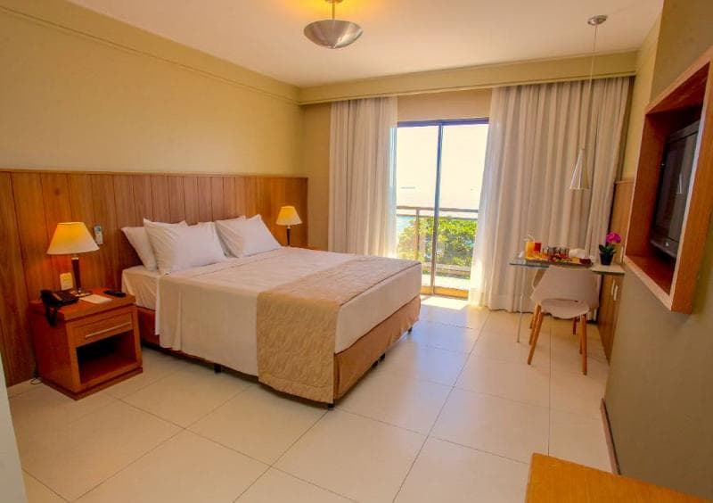 Mareiro Hotel main