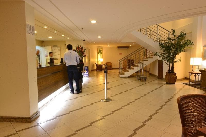 Hotel Sonata de Iracema 4