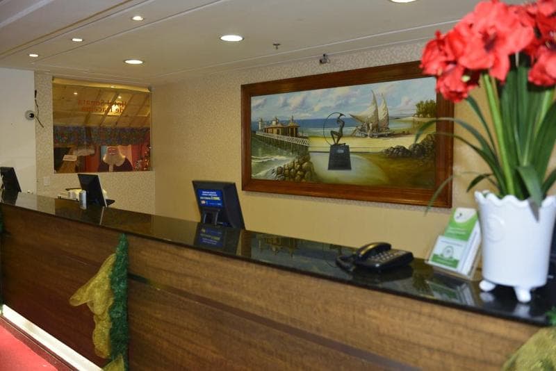 Hotel Sonata de Iracema 5