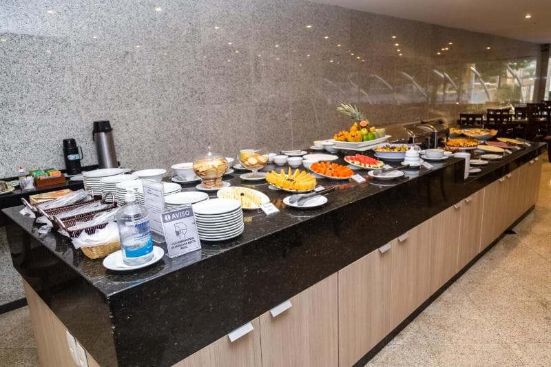 Plaza Praia Suites 5