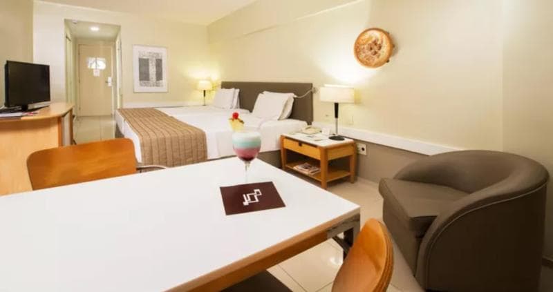 Seara Praia Hotel 5
