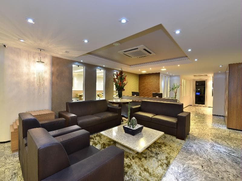 Sambura Praia Hotel 2