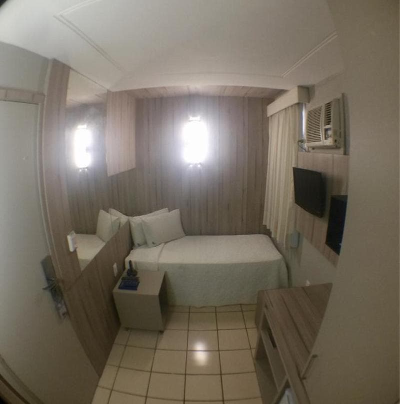Sambura Praia Hotel 3