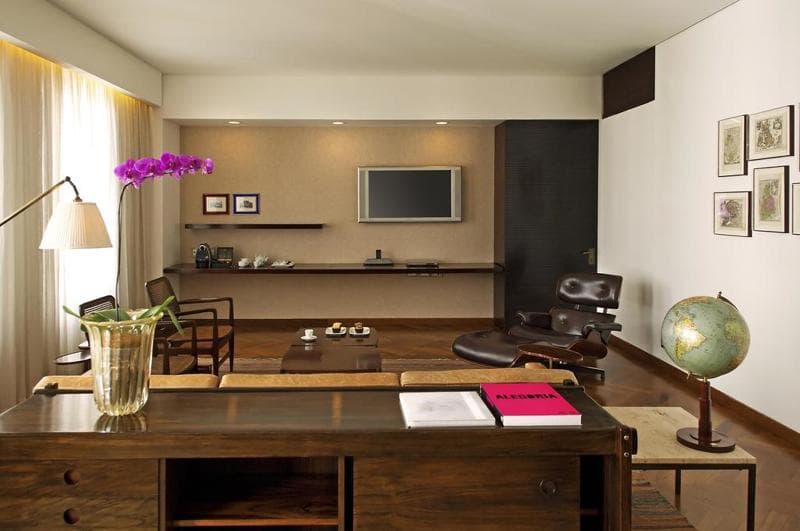 Hotel Fasano Sao Paulo 4