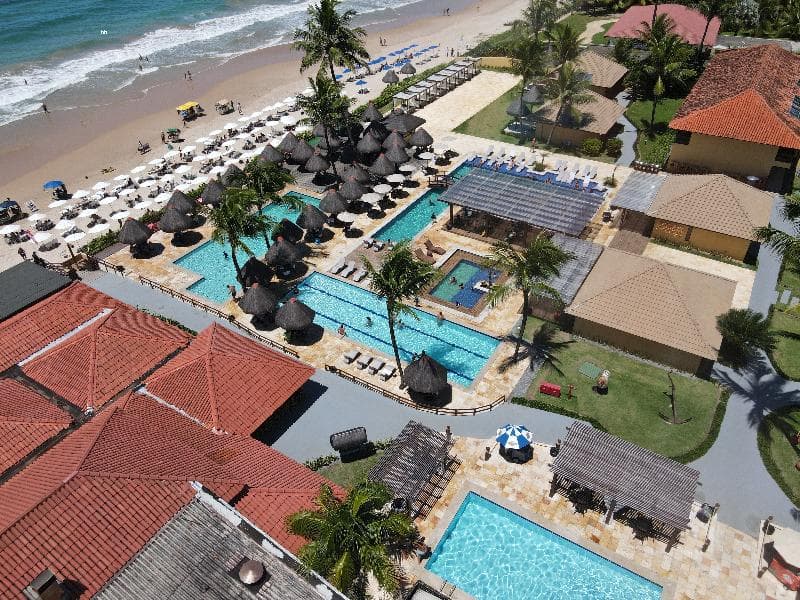 Ocapora Hotel All Inclusive 4