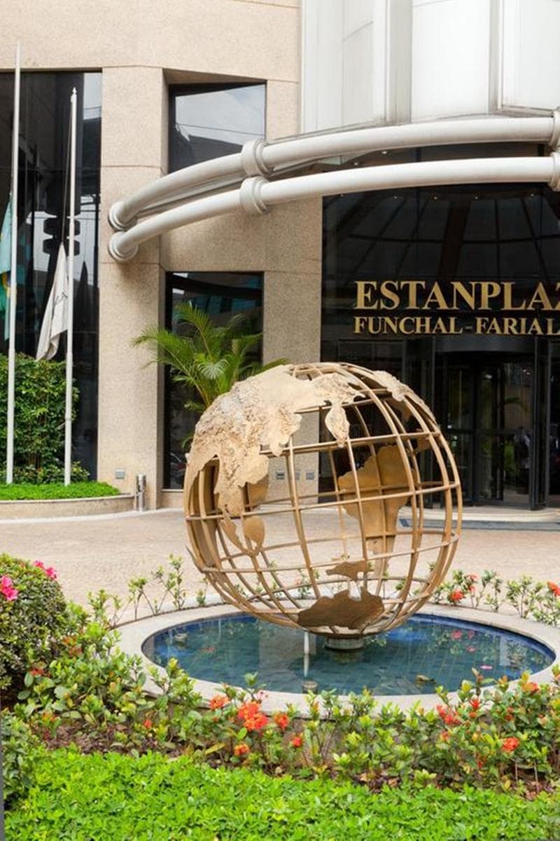 Estanplaza Funchal - Faria Lima 5