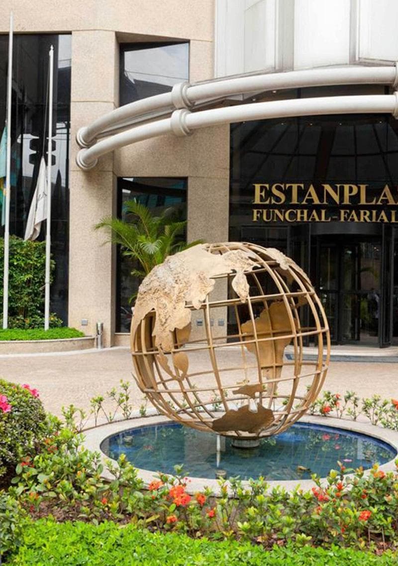Estanplaza Funchal - Faria Lima 2