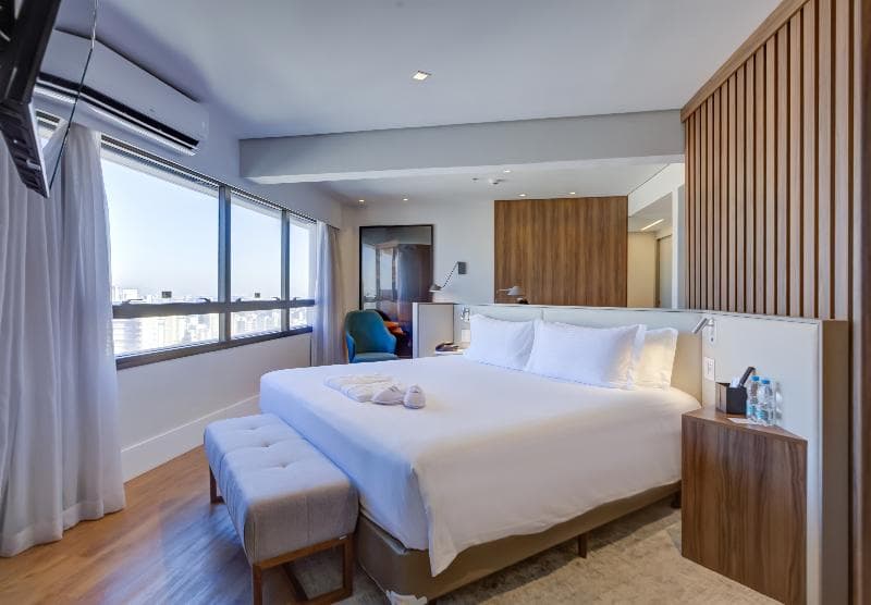 Radisson Hotel Paulista Sao Paolo 2