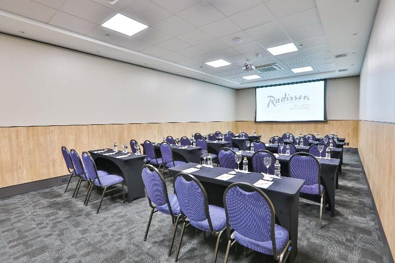 Radisson Hotel Paulista Sao Paolo 3