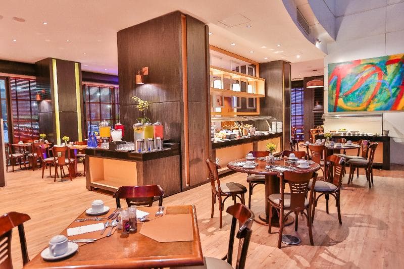 Radisson Hotel Paulista Sao Paolo 5