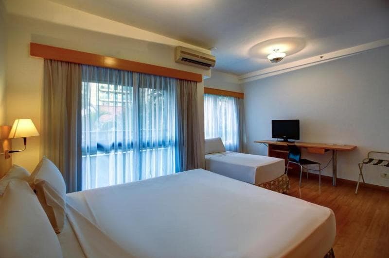 Quality Hotel Paulista 4