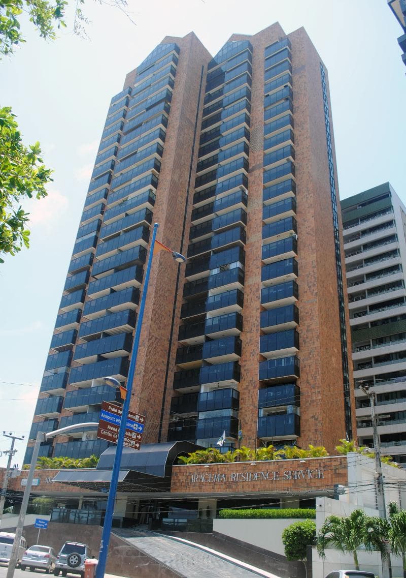 Iracema Residence Service - Flat main