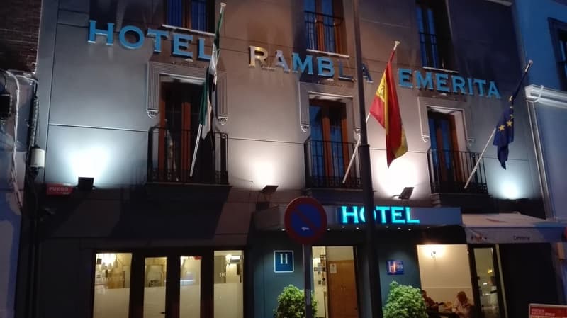 Rambla Emerita 2