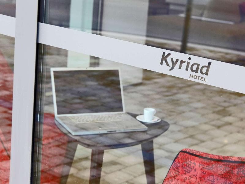 Kyriad Marne-La-Vallée 4