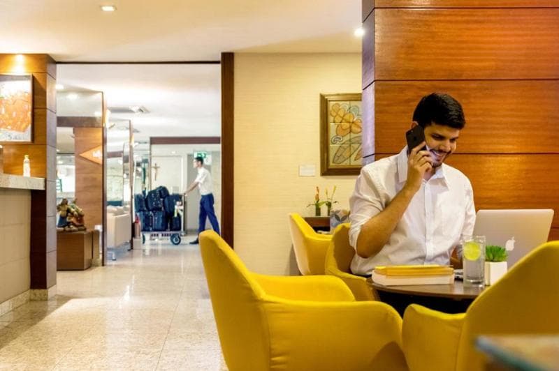 Hotel Manibu Recife 4