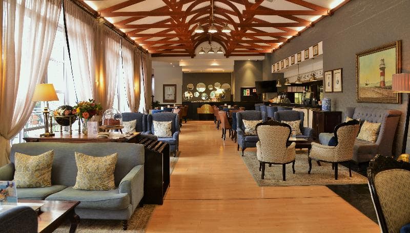 The Commodore Hotel 3