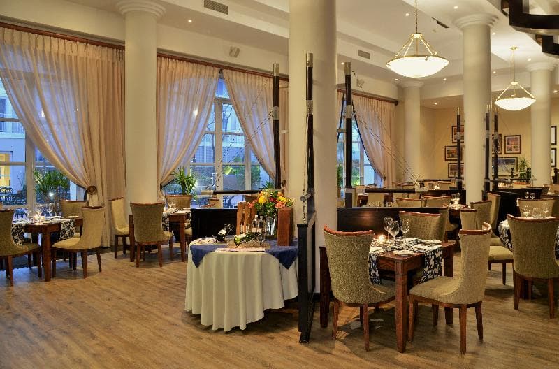 The Commodore Hotel 4