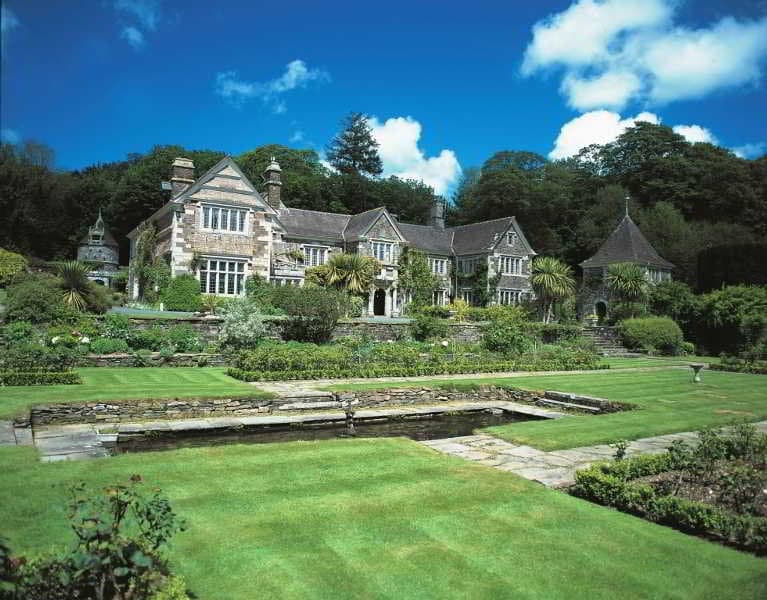 Lewtrenchard Manor photo 1