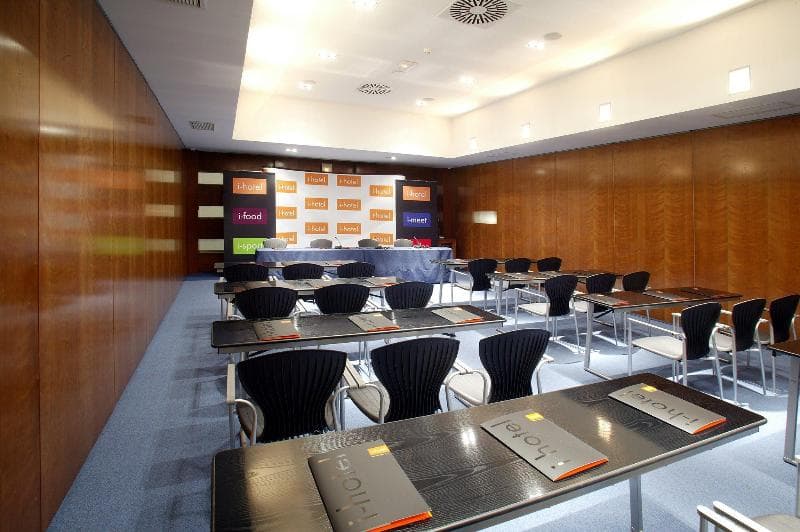 Eurostars I Hotel Madrid photo 1