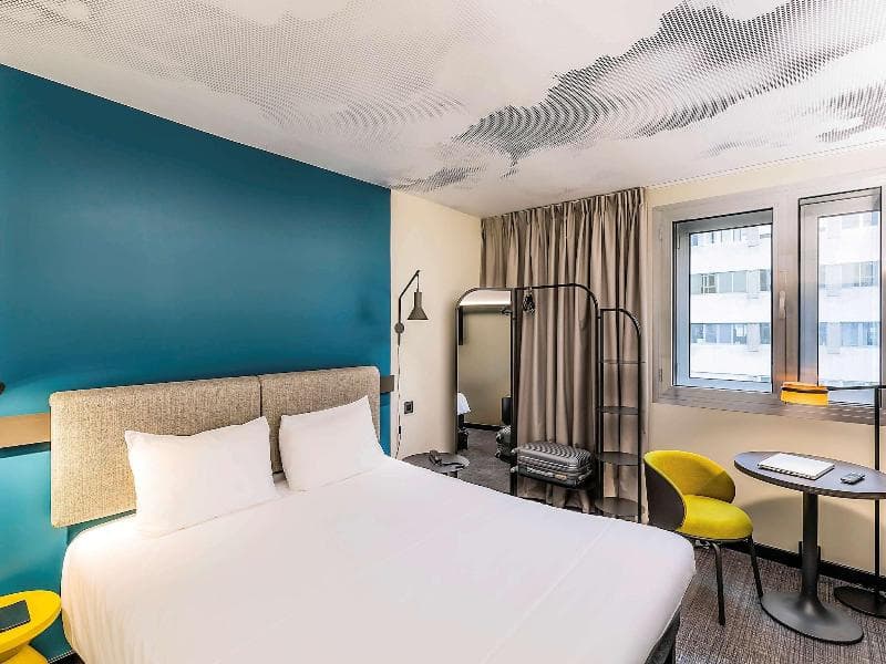 Ibis Lisboa Centro Saldanha (Adults only) 5