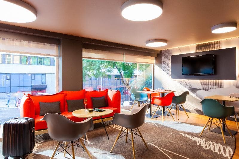 Ibis Lisboa Centro Liberdade 4
