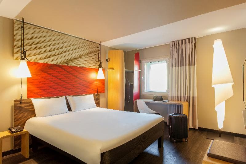 Ibis Lisboa Centro Liberdade 2