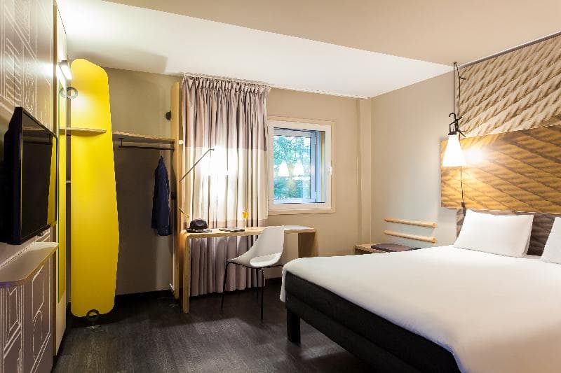 Ibis Lisboa Centro Liberdade 5