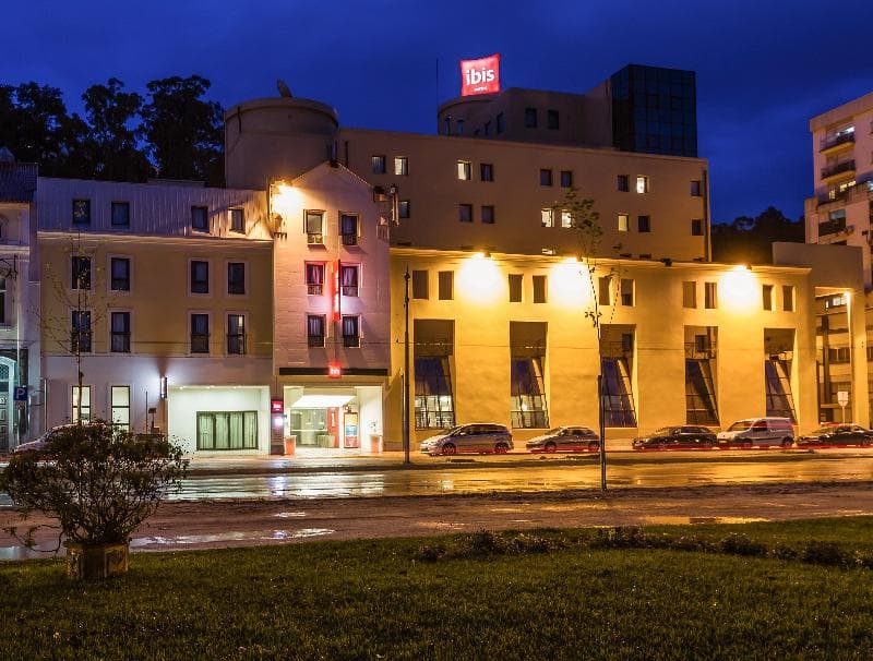 ibis Coimbra Centro 3